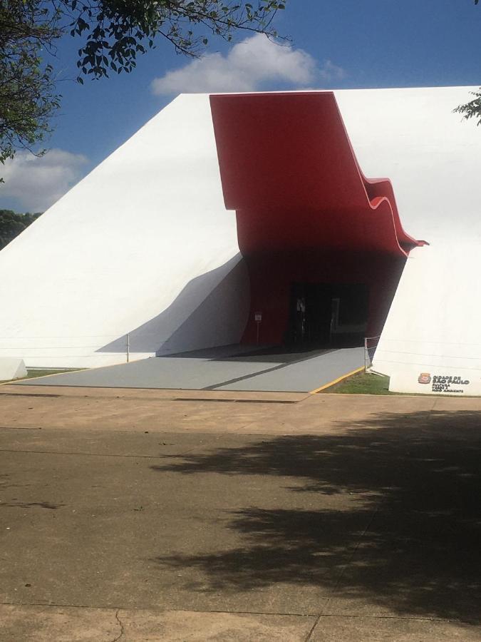 Ibirapuera Royal Park Apartamento São Paulo Exterior foto